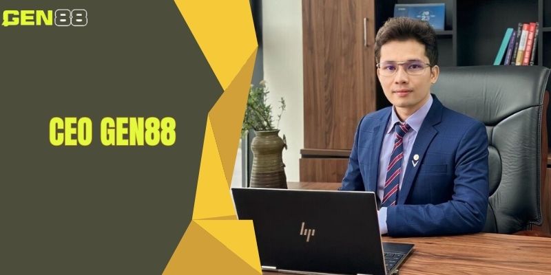 Ceo Gen88 Lãnh Đạo Tài Ba Và Chiến Lược Bền Vững