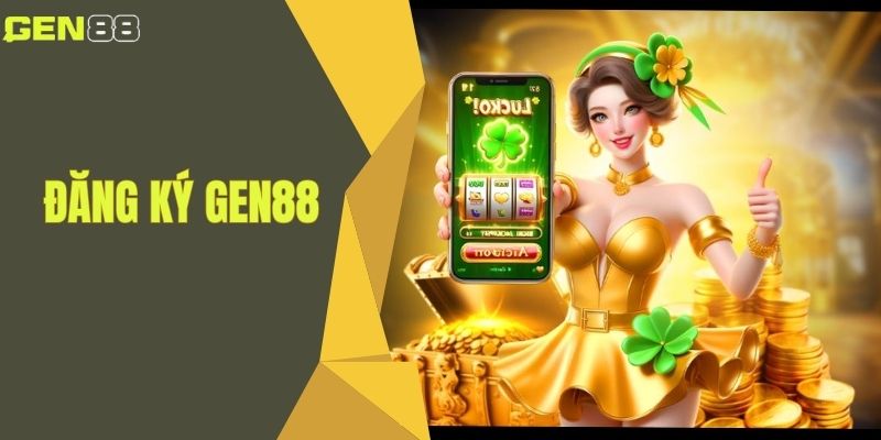 Đăng Ký Gen88 Hướng Dẫn Chi Tiết Để Chơi Game Thú Vị