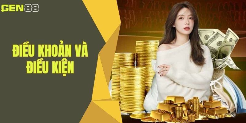 Điều Khoản Và Điều Kiện Nhà Cái GEN88