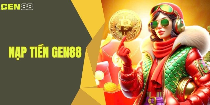 Nạp Tiền Gen88 – Hướng Dẫn Chi Tiết Để Trải Nghiệm Game